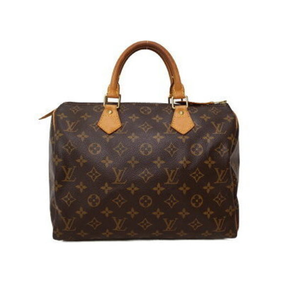 Louis Vuitton Handbags - Louis Vuitton Monogram Speedy Handbag